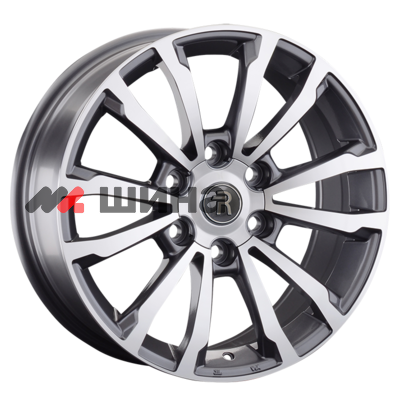 картинка 7,5x19/6x139,7 ET25 D106,1 TY263 GMF (пш)