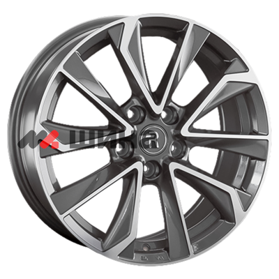 картинка 7,5x19/5x108 ET42 D65,1 PG113 GMF (конус, C570)