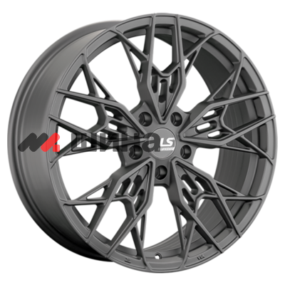 картинка 9x20/5x120 ET40 D72,6 RC83 MGM (конус)