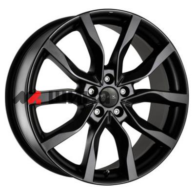 картинка 9,5x21/5x112 ET56 D66,6 Koln Matt Black