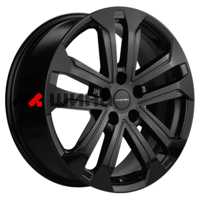 картинка 7x18/5x108 ET33 D60,1 KHW1803 (OMODA C5) Black