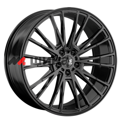 картинка 9x21/5x120 ET40 D72,6 RC60 BK (конус)