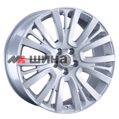 картинка 9,5x21/5x120 ET49 D72,6 LR85 Sil (пш, LR002)