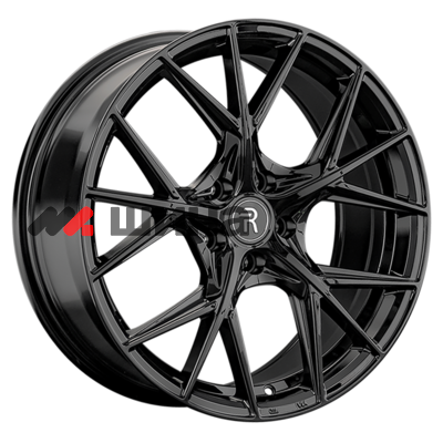 картинка 7x16/5x112 ET38 D66,6 A256 BK (конус, C570)