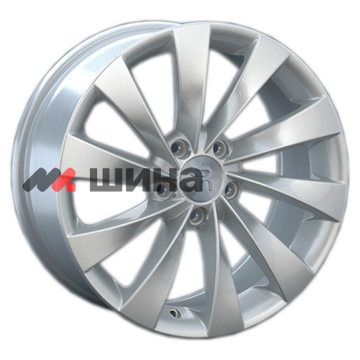 картинка 9,5x21/5x112 ET31 D66,6 A88 Sil (конус, C570)