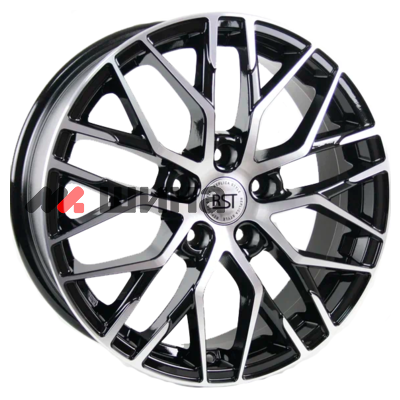 картинка 6,5x17/5x114,3 ET45 D54,1 R077 BD
