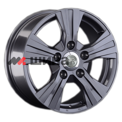 картинка 8,5x20/5x150 ET58 D110,1 TY248 GM (пш)