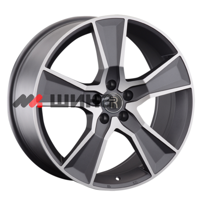 картинка 9x20/5x112 ET33 D66,6 A157 MGMF (конус, A001)