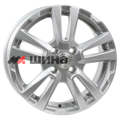 картинка 6x15/4x100 ET48 D54,1 R065 (Rio, Solaris) SL