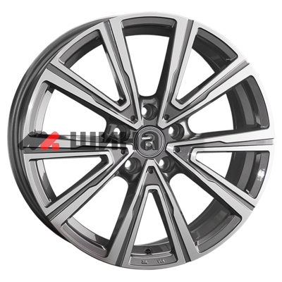 картинка 7x18/5x108 ET38 D60,1 JT7 GMF (конус, C570)