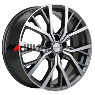 картинка 7x18/5x108 ET36 D65,1 KHW1806 (Exeed TXL) Gray-FP