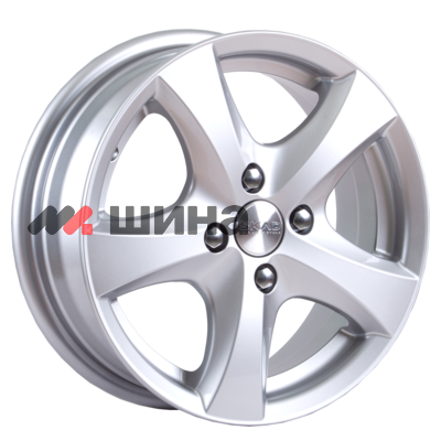 картинка 5,5x14/4x108 ET35 D67,1 Уран-2 (КЛ066) Селена