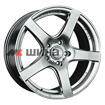 картинка 7,5x17/5x114,3 ET38 D73,1 364 Sil