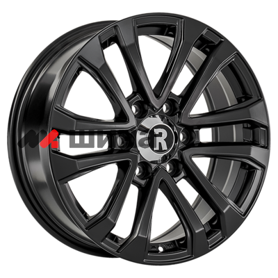 картинка 7,5x18/6x139,7 ET42 D100,1 HV48 BKS (пш)