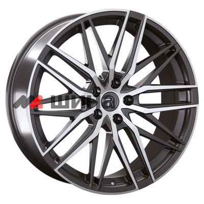 картинка 8,5x20/5x112 ET27 D66,6 B308 MGMF (конус, B640)