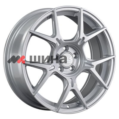 картинка 7x17/5x100 ET45 D73,1 RC94 Sil (конус)