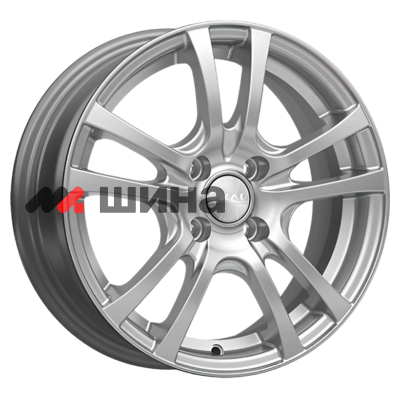 картинка 6x15/4x100 ET40 D60,1 Дели (КЛ300) Селена