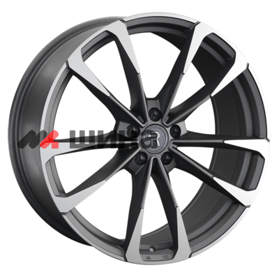 картинка 9,5x21/5x112 ET31 D66,6 A258 MGMF (конус, A001)