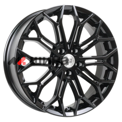 картинка 6,5x18/5x114,3 ET38 D66,6 R208 (Haval) BL