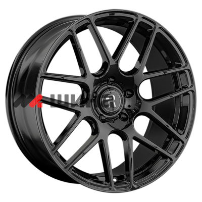 картинка 8,5x20/5x108 ET45 D63,4 GL94 BK (конус, C570)