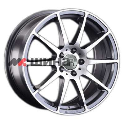картинка 8x18/5x112 ET38 D66,6 MR109 GMF (конус, MB003)