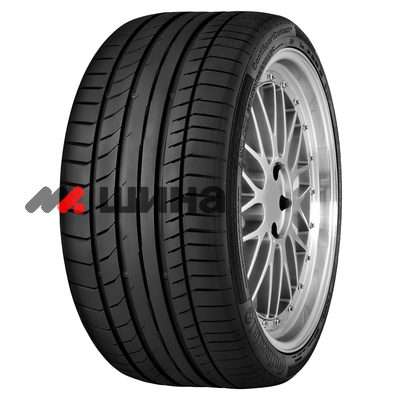 картинка 265/40R21 101Y ContiSportContact 5 P N0 TL FR