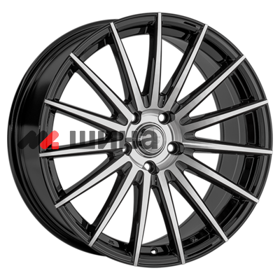 картинка 8,5x19/5x114,3 ET40 D67,1 1373 BKF (конус)