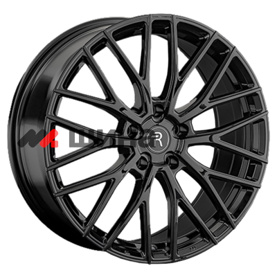картинка 8x19/5x108 ET42,5 D59,6 GA17 BK (конус, C570)