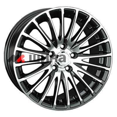 картинка 6,5x15/5x100 ET38 D73,1 565 BKF (конус)
