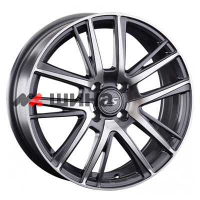 картинка 6,5x17/5x114,3 ET45 D67,1 917 GMF (конус)