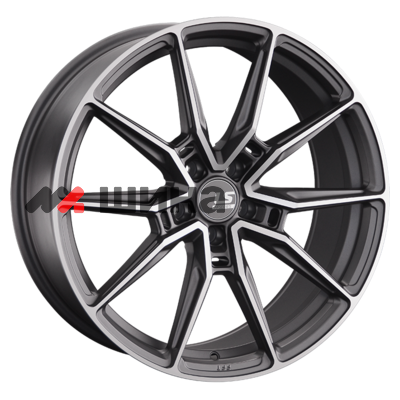 картинка 8,5x20/5x112 ET35 D66,6 RC58 MGMF (конус)