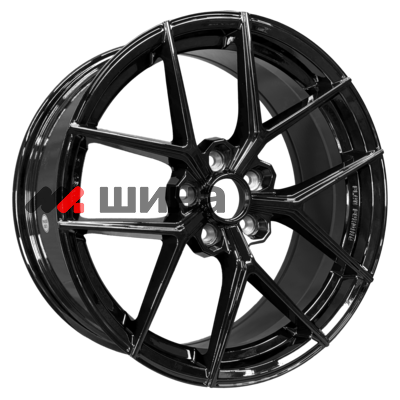 картинка 7,5x17/5x108 ET38 D73,1 F5153 Glossy Black (HNGD)