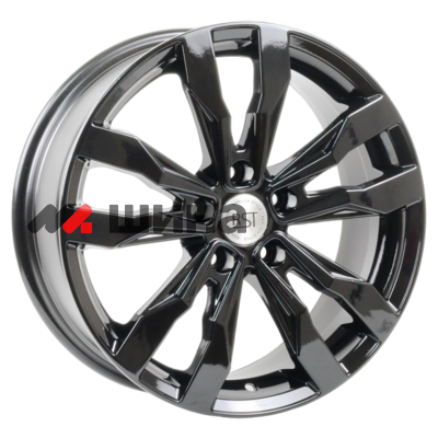 картинка 7x17/5x108 ET40 D54,1 R047 (JAC) BL