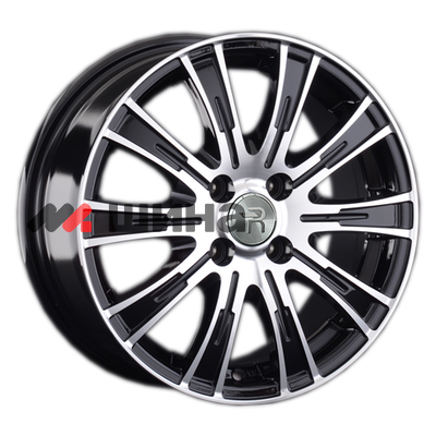 картинка 6x15/4x100 ET48 D60,1 KI212 BKF (конус, C570)
