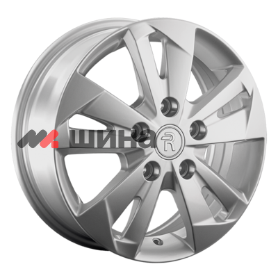 картинка 6x15/5x118 ET68 D71,1 PG97 Sil (конус, C570)