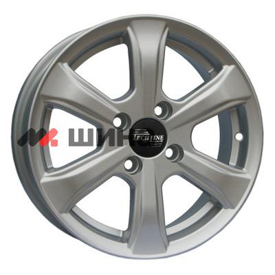 картинка 5,5x14/4x100 ET45 D56,1 408 Silver