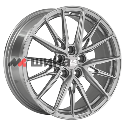 картинка 8x18/5x114,3 ET50 D60,1 LS FG28 Sil (конус)