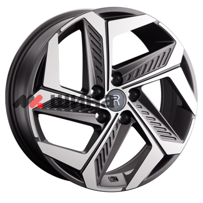 картинка 7x18/5x114,3 ET48 D56,1 SB106 MGMF (конус, C570)