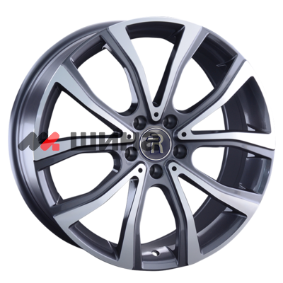 картинка 8,5x19/5x112 ET59 D66,6 MR218 GMF (конус, MB003)