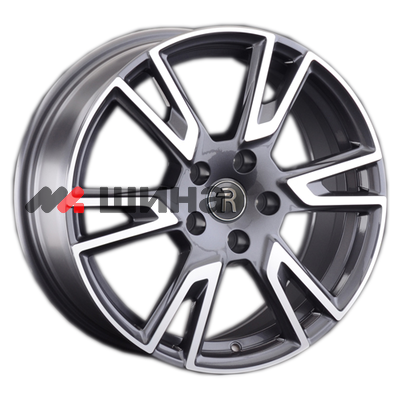 картинка 7,5x17/5x112 ET49 D57,1 SK137 GMF (конус, C570)