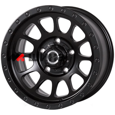 картинка 8,5x16/6x139,7 ET0 D110,1 XH326 CB (конус)