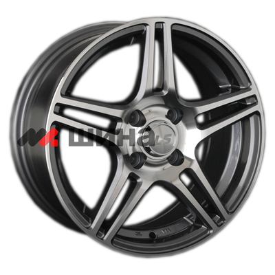 картинка 6,5x15/4x108 ET45 D63,3 770 GMF (конус)