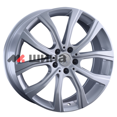 картинка 8,5x19/5x112 ET43 D66,6 A170 Sil (конус, A001)