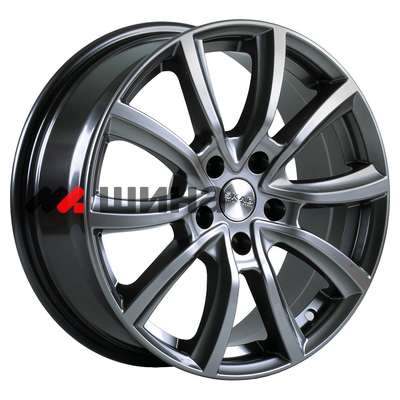 картинка 7x17/5x114,3 ET50 D67,1 Онтарио (КЛ216) Графит