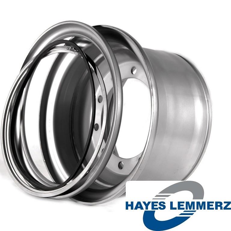 картинка Lemmerz/Maxion 10,00Vx20 M22 10/335/281/0 (2700723)