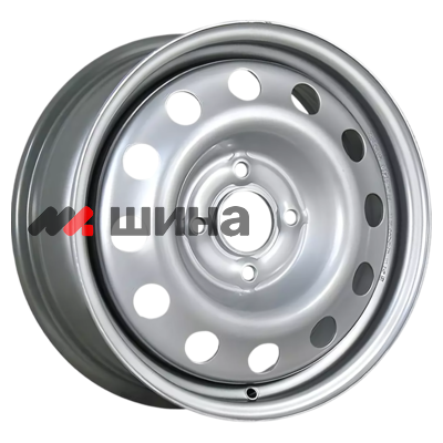 картинка 6x15/4x108 ET49 D63,3 64C49G_P Silver