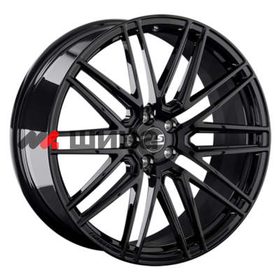 картинка 10x21/5x112 ET20 D66,6 LS FG12 BK (конус, C570)