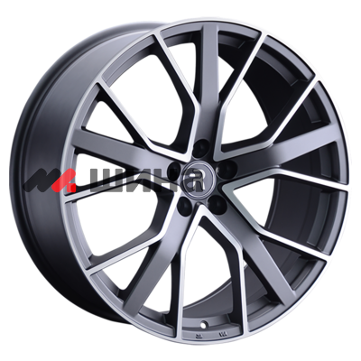 картинка 9,5x21/5x112 ET36 D66,6 B191 MGMF (конус, B640)