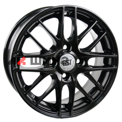 картинка 5,5x14/4x98 ET35 D58,6 R004 BL
