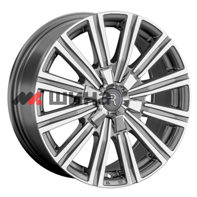 картинка 7,5x17/6x139,7 ET36 D100,1 TA2 GMF (пш)
